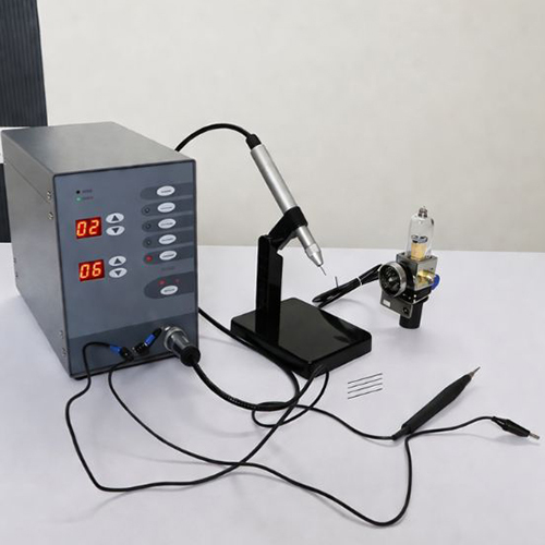 Spot Welding Automatic Touch Soldering Machine - General Use: .