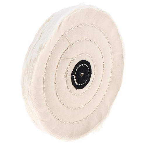 Cotton Muslin Buffing Wheel Pad