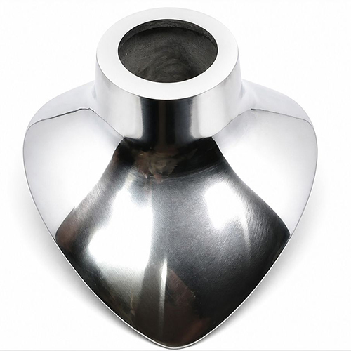 Aluminium Necklace Display Neck Stand (9 Inch)