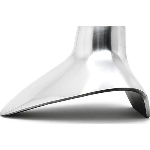 Aluminium Necklace Display Neck Stand (9 Inch)