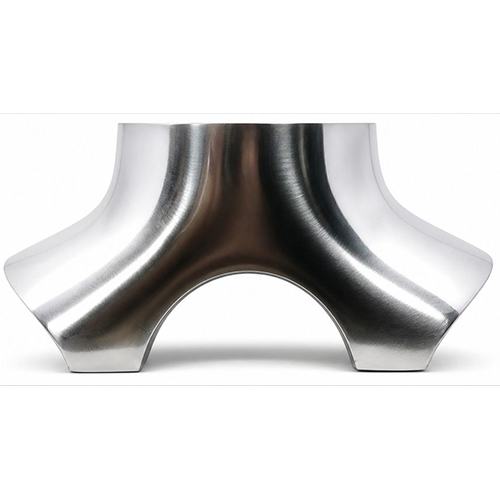 Aluminium Necklace Display Neck Stand (9 Inch)