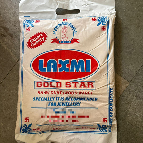 Laxmi Go-ld Star Shaw Dust (wooden ware)