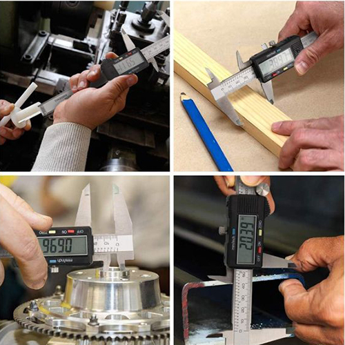 Digital Vernier Caliper