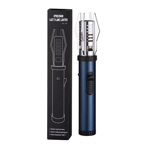 Jet Flame Butane Gas Lighter
