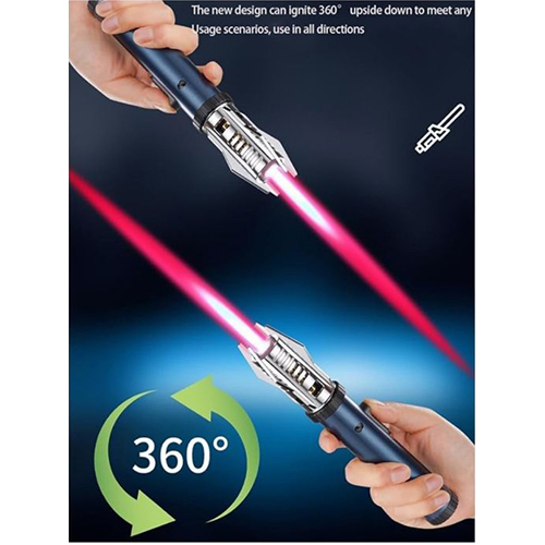 Jet Flame Butane Gas Lighter