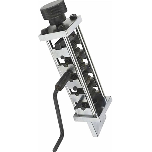 Zig Zag Machine, Roller