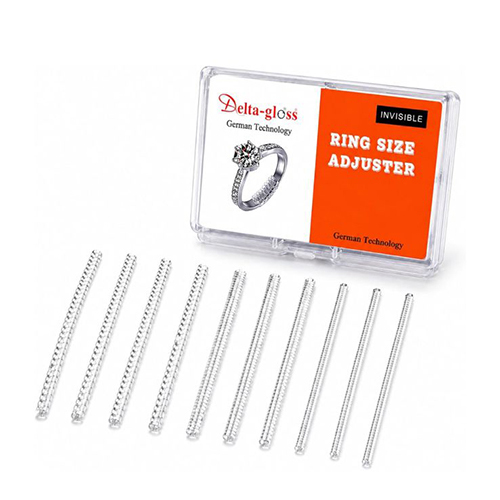 Invisible Ring Size Adjuster Set (10 PCS)