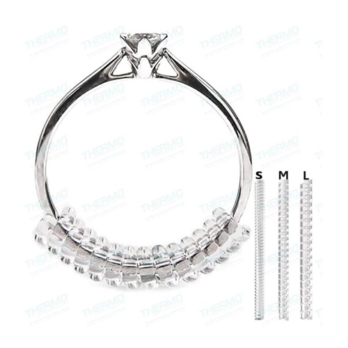 Invisible Ring Size Adjuster Set (10 PCS)