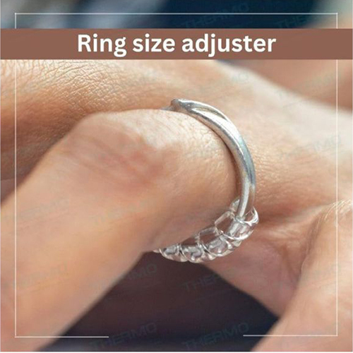 Invisible Ring Size Adjuster Set (10 PCS)