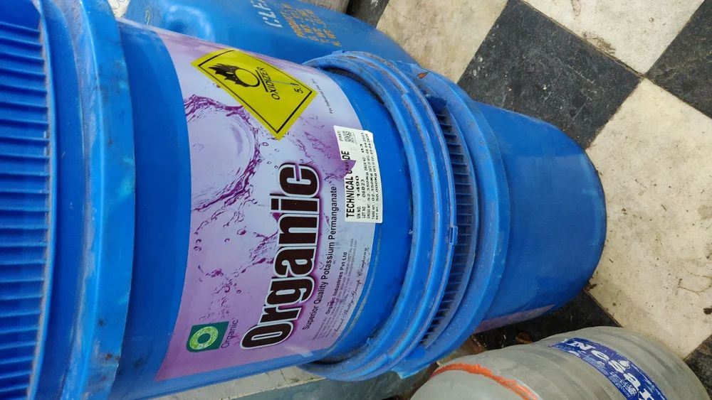 Potassium Permanganate Powder