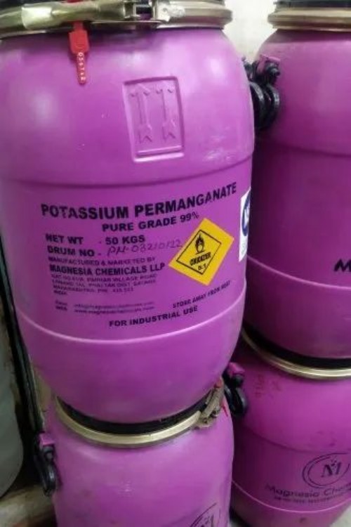 Potassium Permanganate Powder