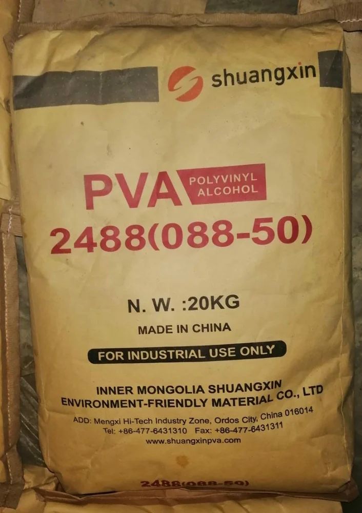 Poly Vinyl Alcohol Pva 2488