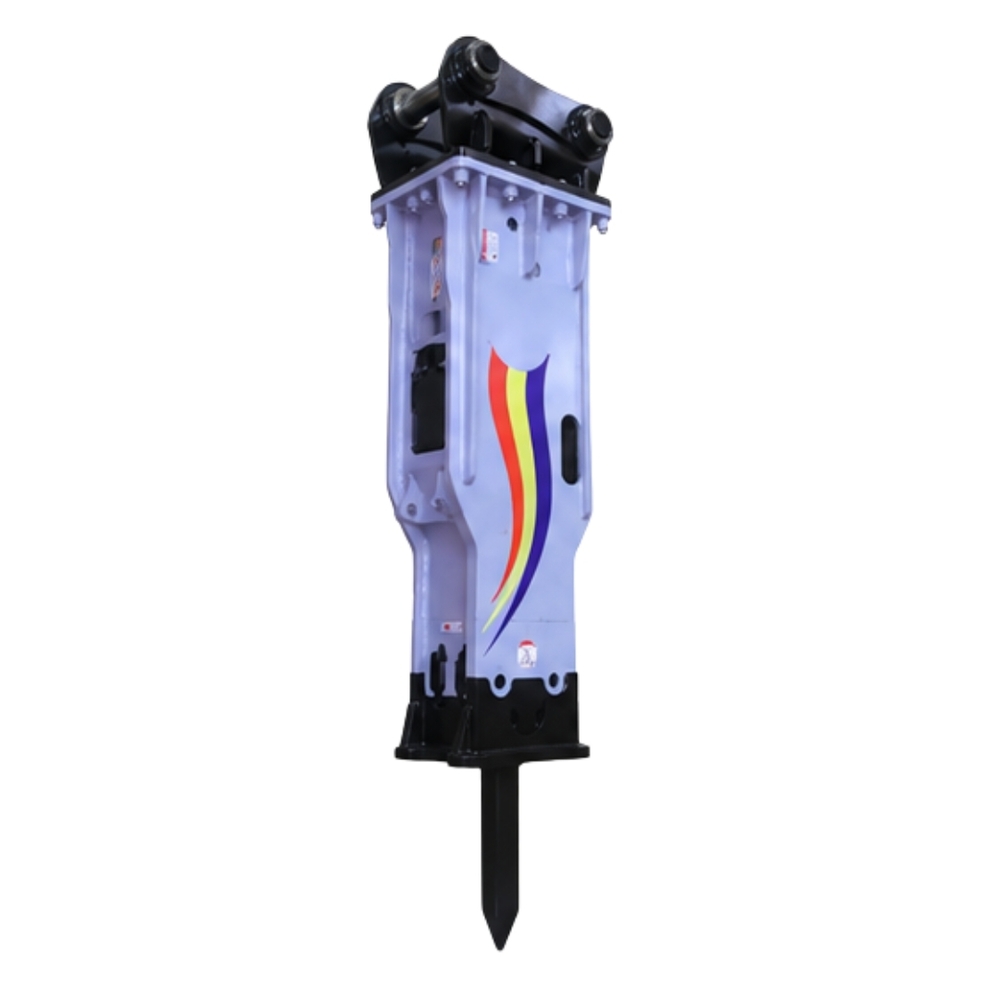 1000W Hydraulic Rock Breaker