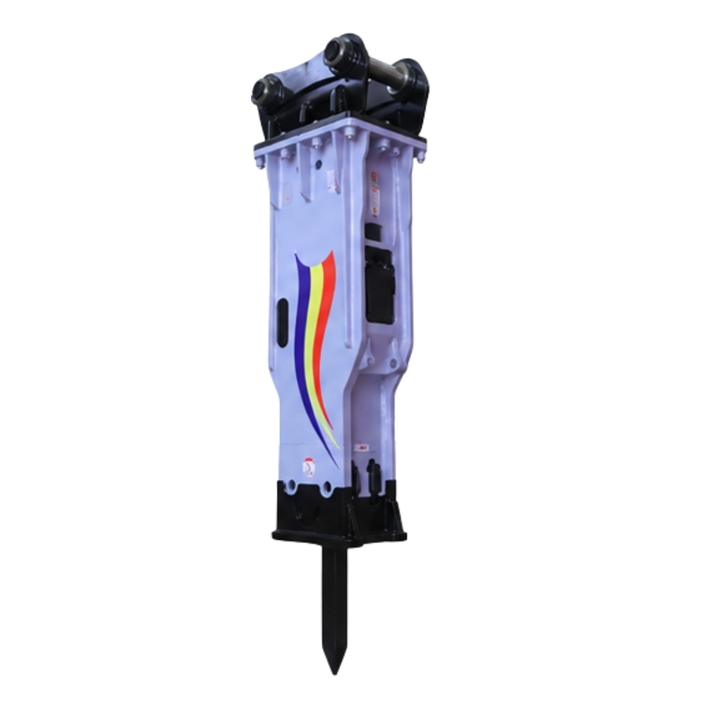 1000W Hydraulic Rock Breaker