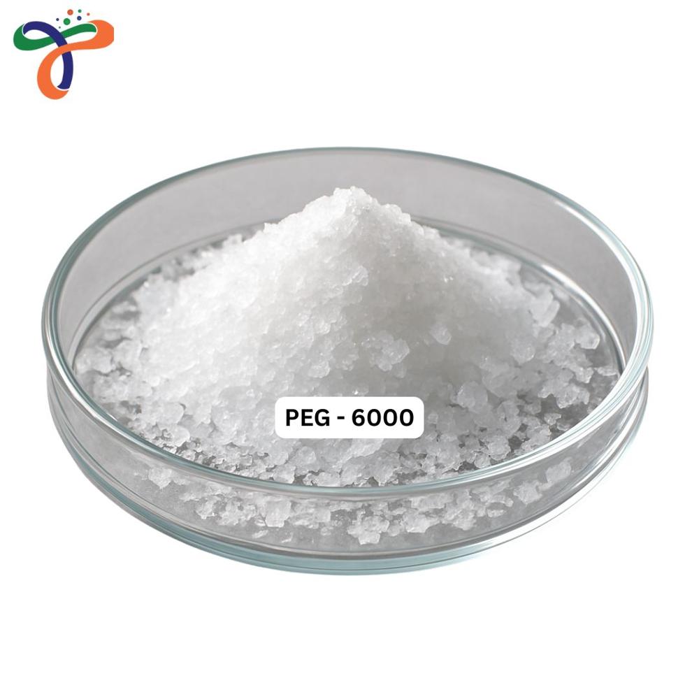 PEG - 6000 (Polyethylene Glycol 6000)