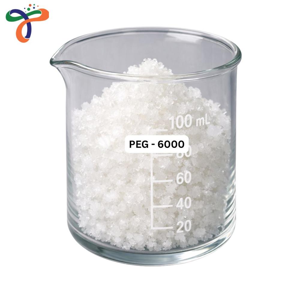 PEG - 6000 (Polyethylene Glycol 6000)