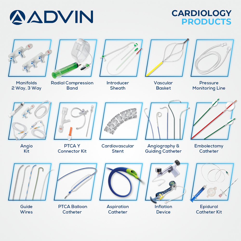 Heart Surgery Instruments