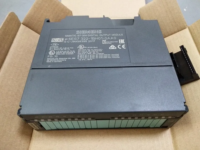 SIEMENS 6ES7321-1BL00-0AA0 Digital input