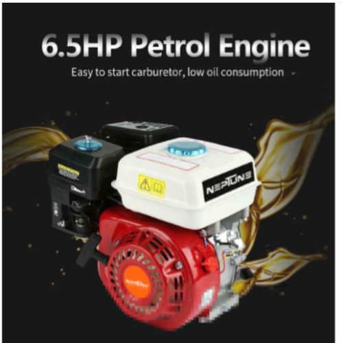 NPKE-168 Petrol Kerosene Engine