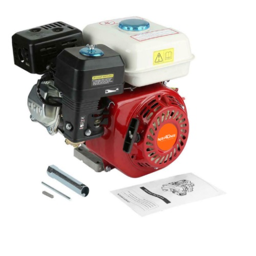 Neptune NPE-168S Petrol Engine