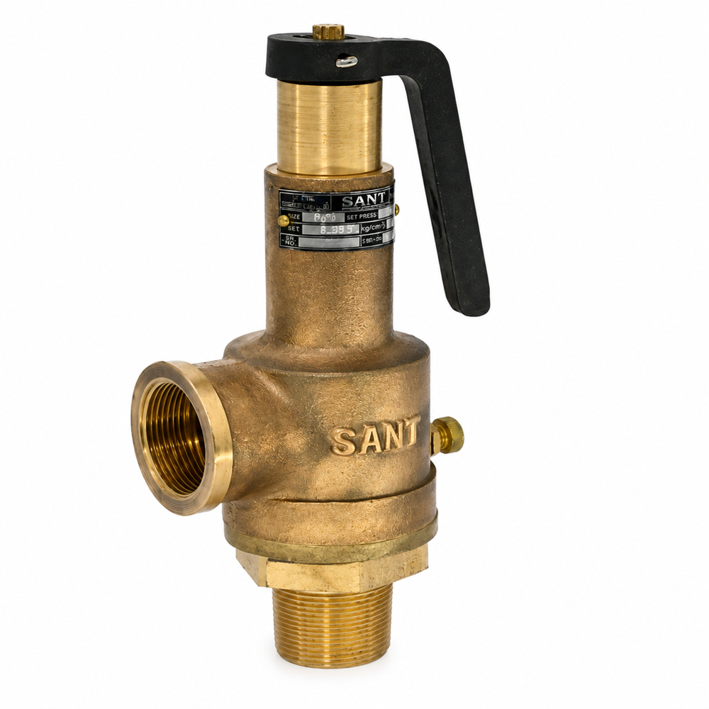 Bronze Safety Valve