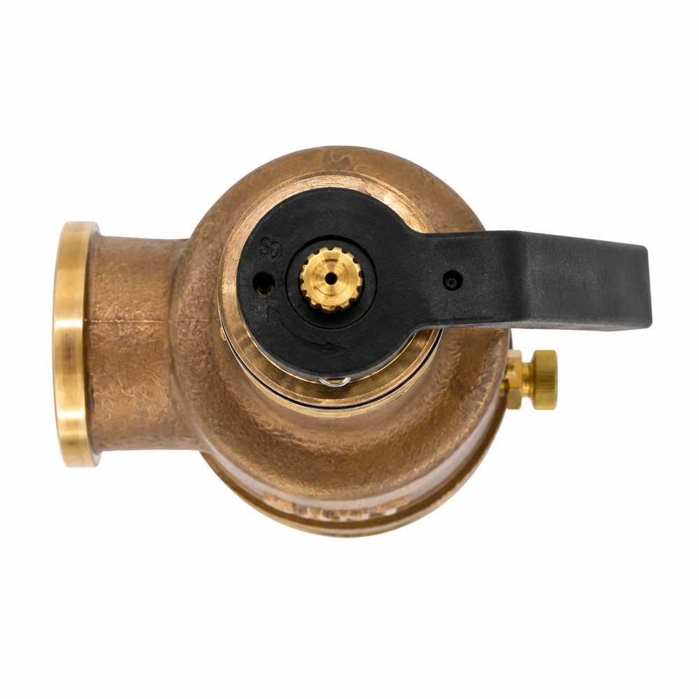 Bronze Safety Valve