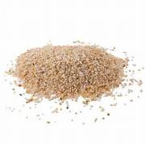 Swimming Pool Filtration Sand - Color: Beige / White