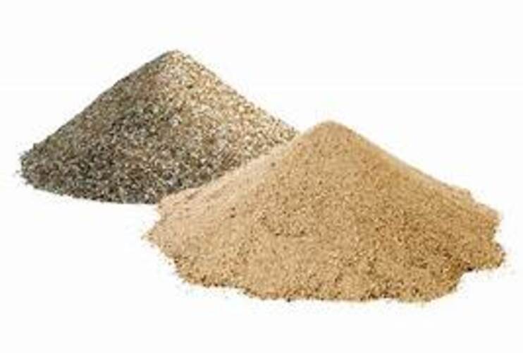 Swimming Pool Filtration Sand - Color: Beige / White