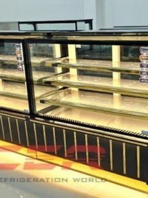 Food Display Counter