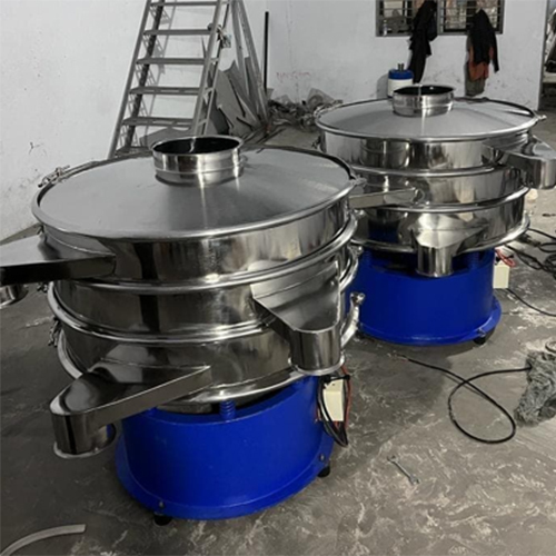 Vibro Sieving Machine