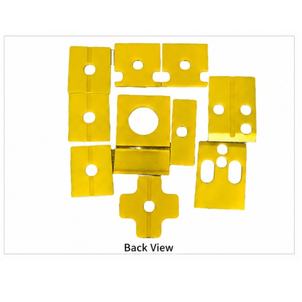 Rock Breaker Shock Mounting Pad