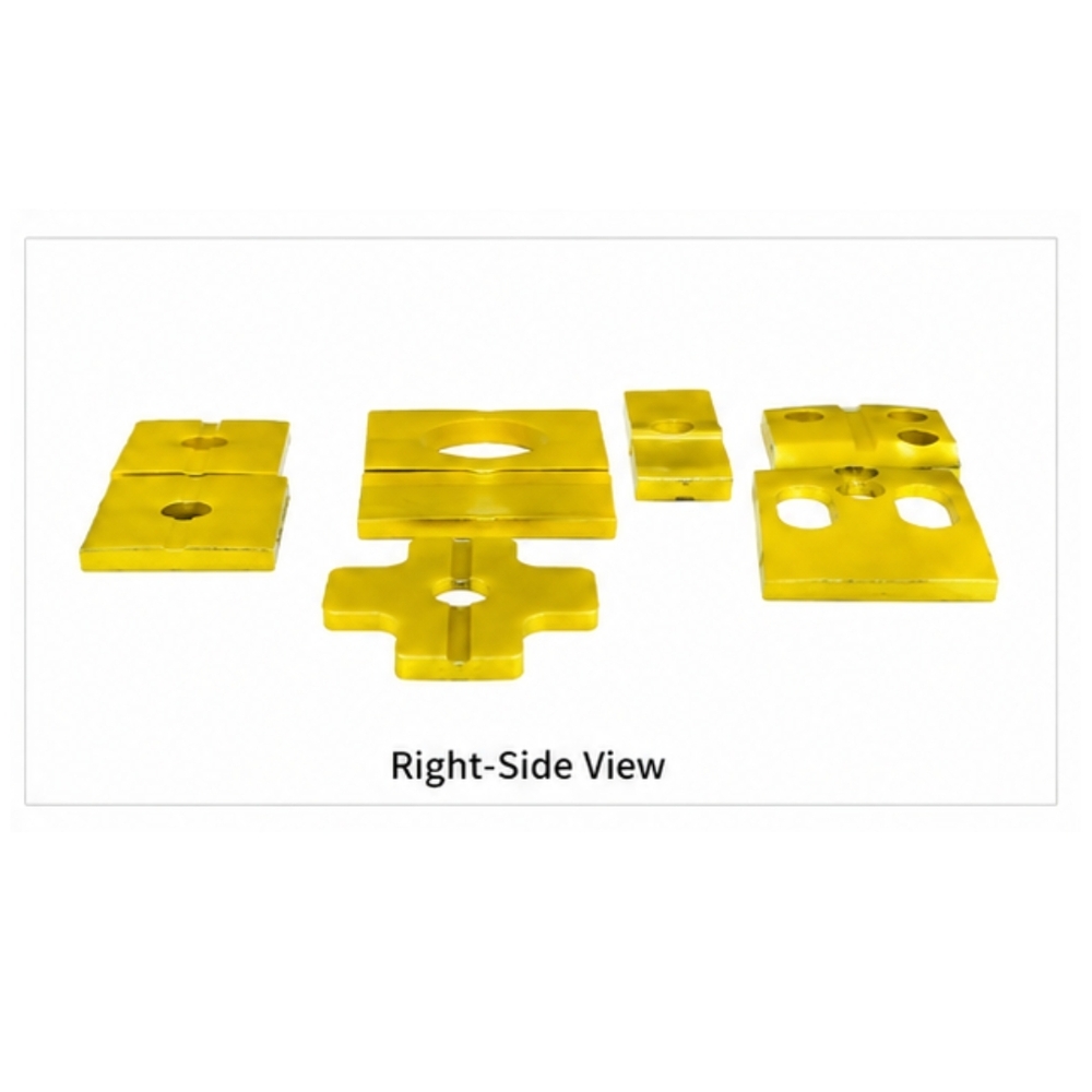Rock Breaker Shock Mounting Pad