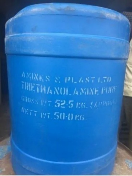 Triethanolamine Industrial Chemical