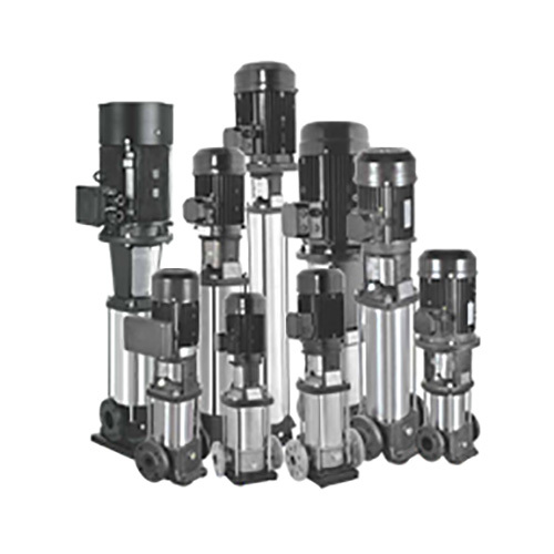 Lubi LCR-LCRI And LCRN Series HPP Pumps 10-15-20 Series