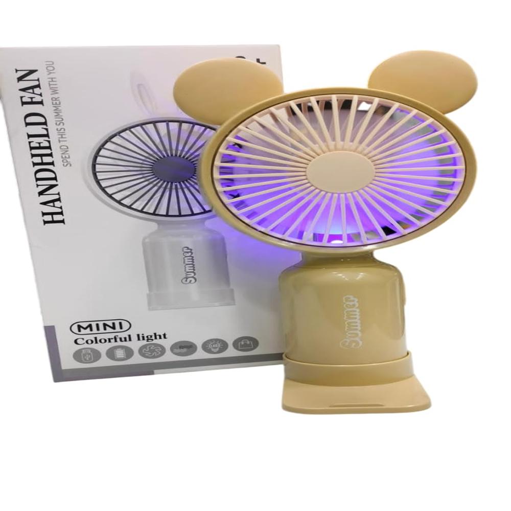 MZ F-48C MINI HANDHELD FAN