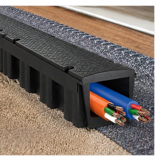 Polyolefin Cable Channel