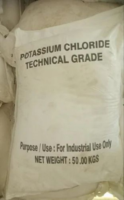 Potassium Chloride Powder