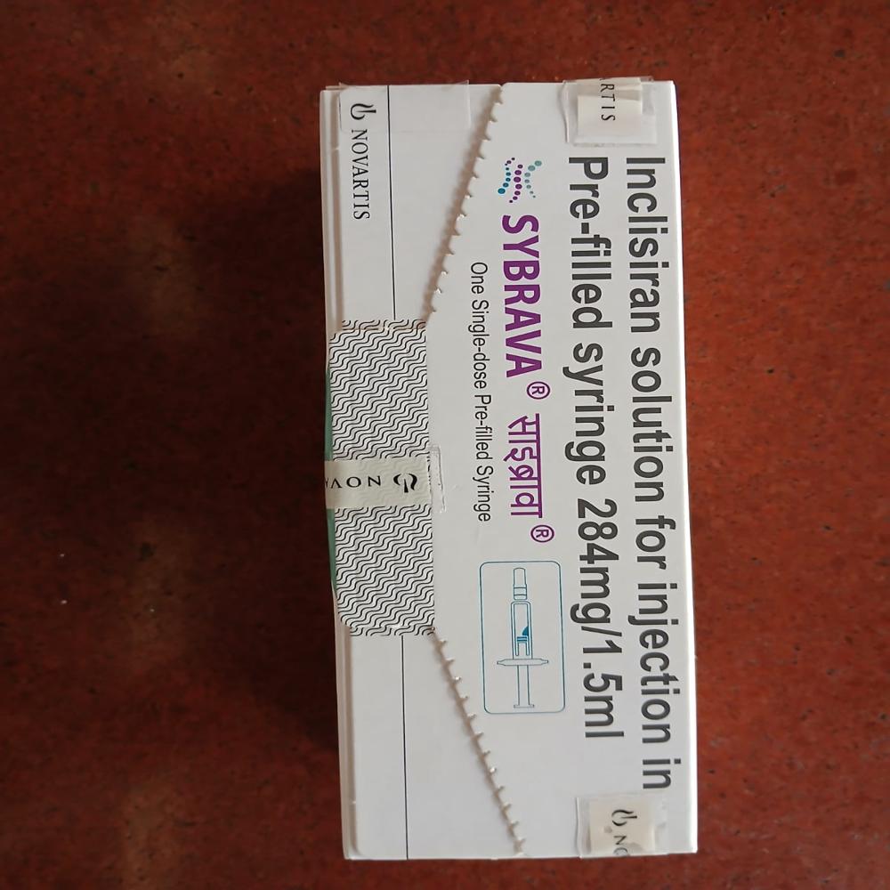 Sybrava 284mg Solution For Injection