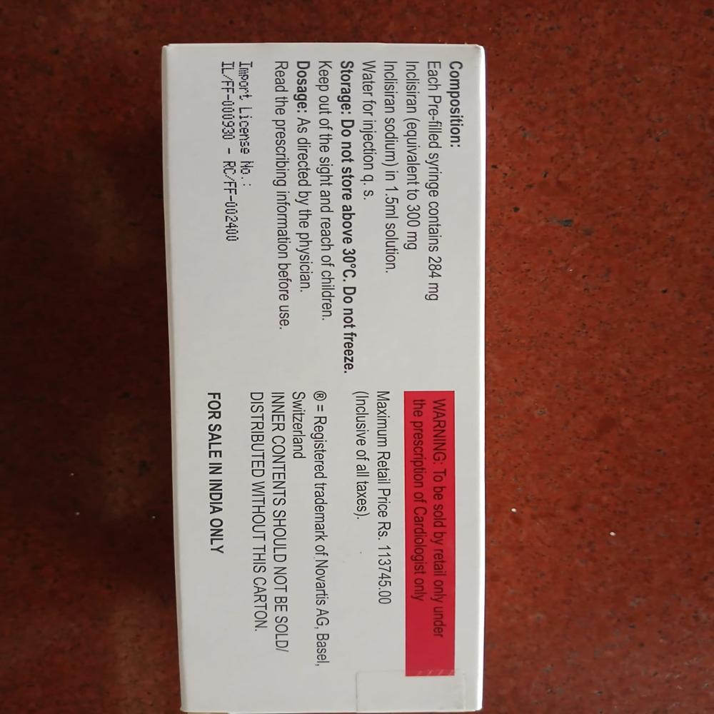 Sybrava 284mg Solution For Injection