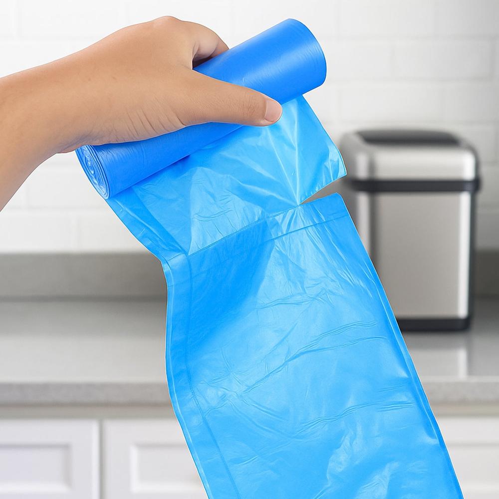 High-Quality Garbage Bags 50x60 cm (Mix Color / 2 Pc)