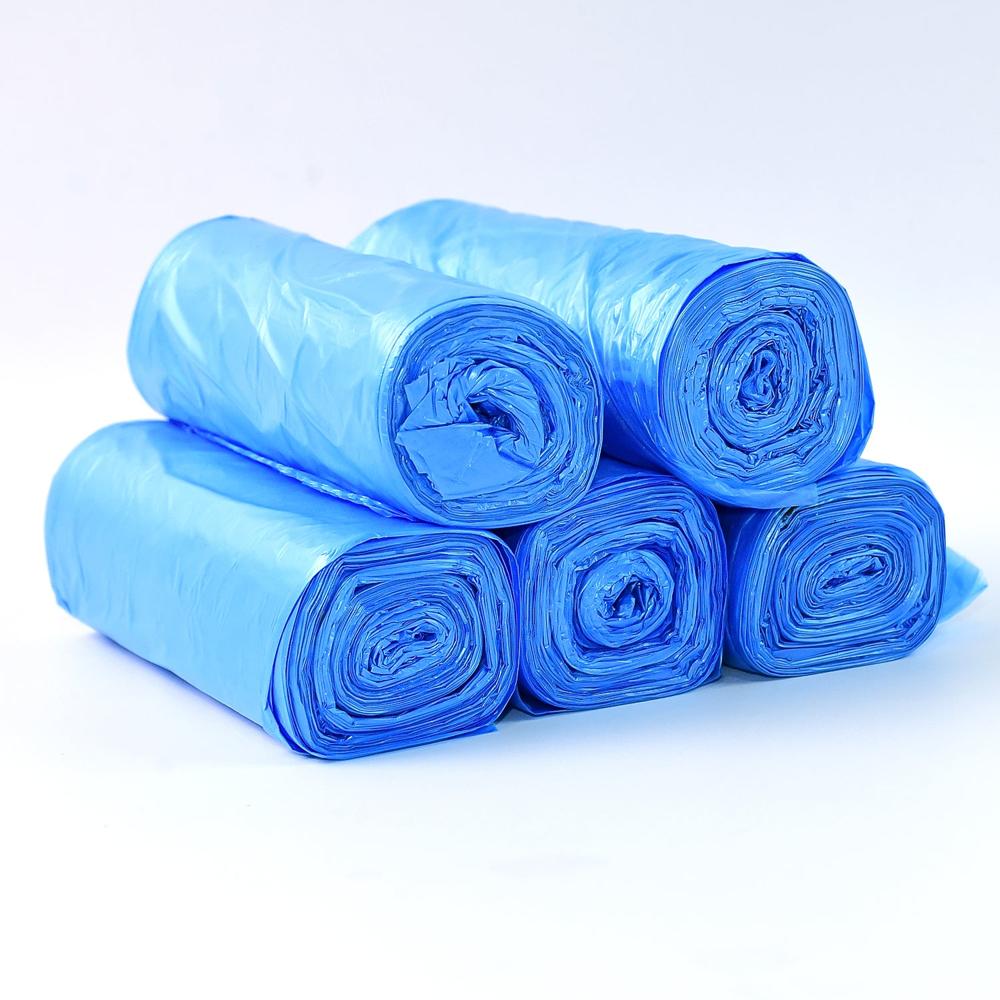 High-Quality Garbage Bags 50x60 cm (Mix Color / 2 Pc)