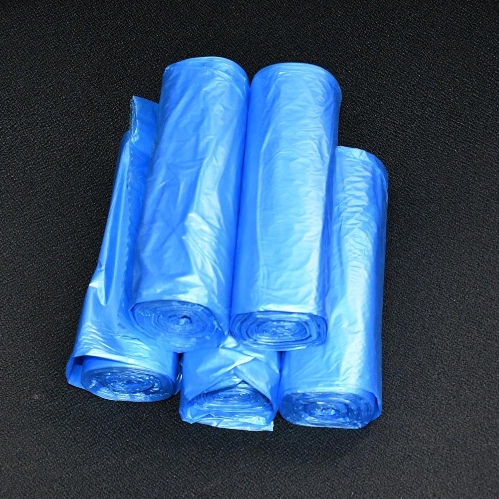 High-Quality Garbage Bags 50x60 cm (Mix Color / 2 Pc)