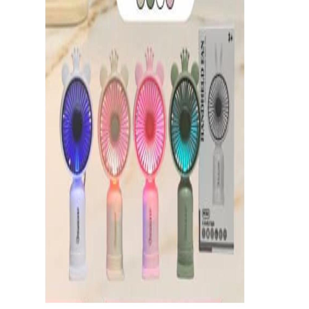 MZ F-48D MINI HANDHELD FAN