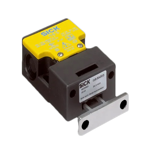 Safety Switch With Separate Actuator