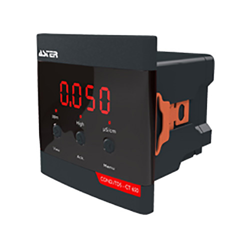 CT 650 - On Line Conductivity -TDS Meter With Relay Output And Advance Options