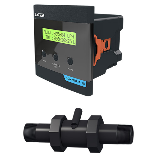 FT 650 50 NB Full Bore Sensor And Meter