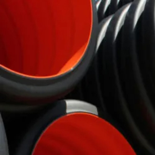 Double Wall Corrugated HDPE Pipe 800mm