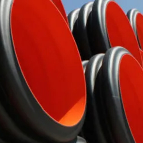 Double Wall Corrugated HDPE Pipe 800mm
