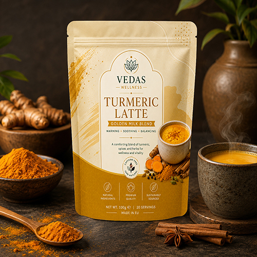 Turmeric Latte