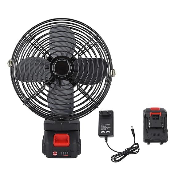 MZ F92 TURBO ELECTRIC TABLE FAN